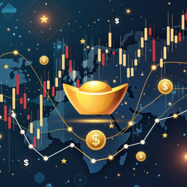 黄金股市今日实时行情图